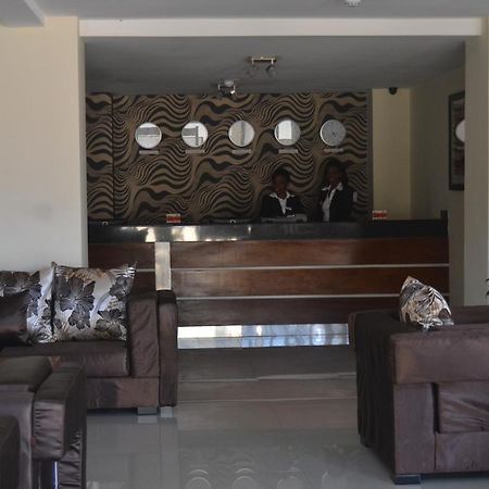 Hotel Villa Portofino كيغالي المظهر الخارجي الصورة