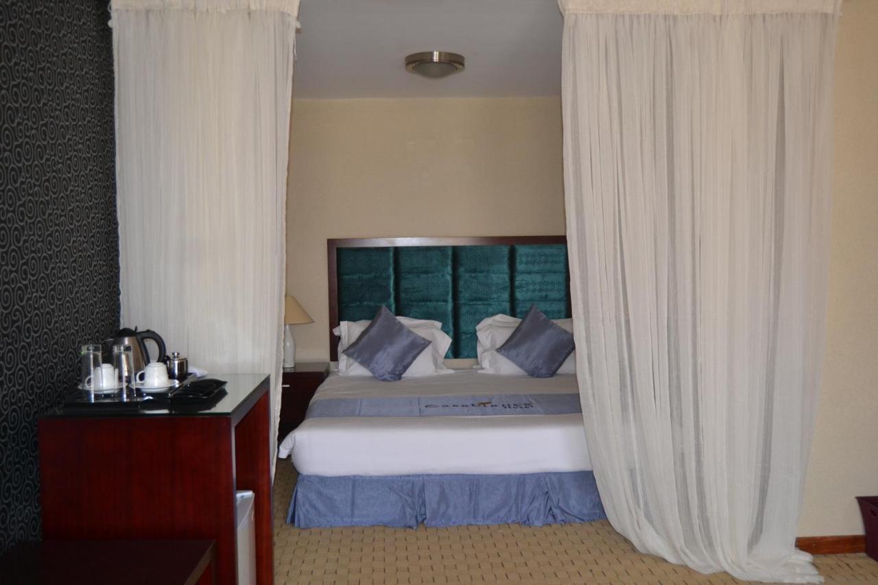 Hotel Villa Portofino كيغالي الغرفة الصورة