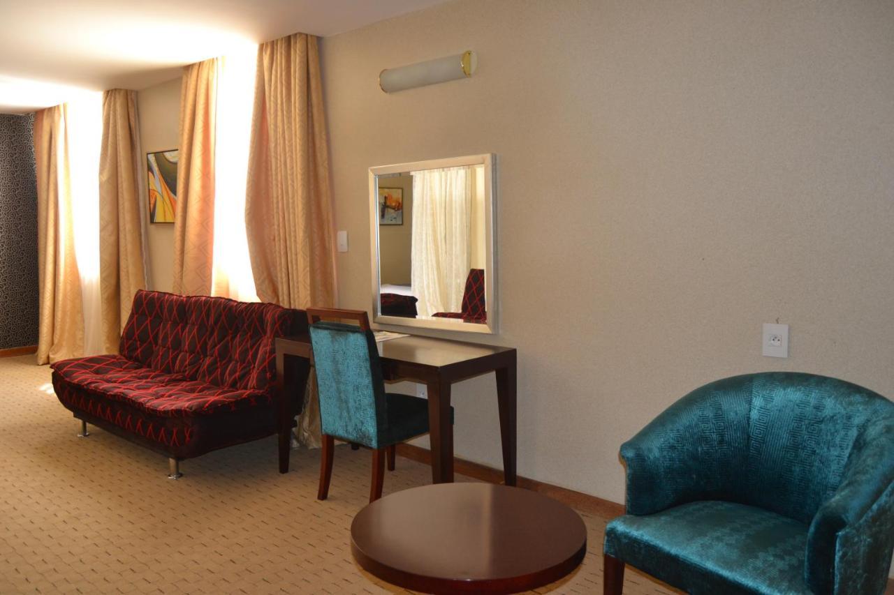 Hotel Villa Portofino كيغالي الغرفة الصورة