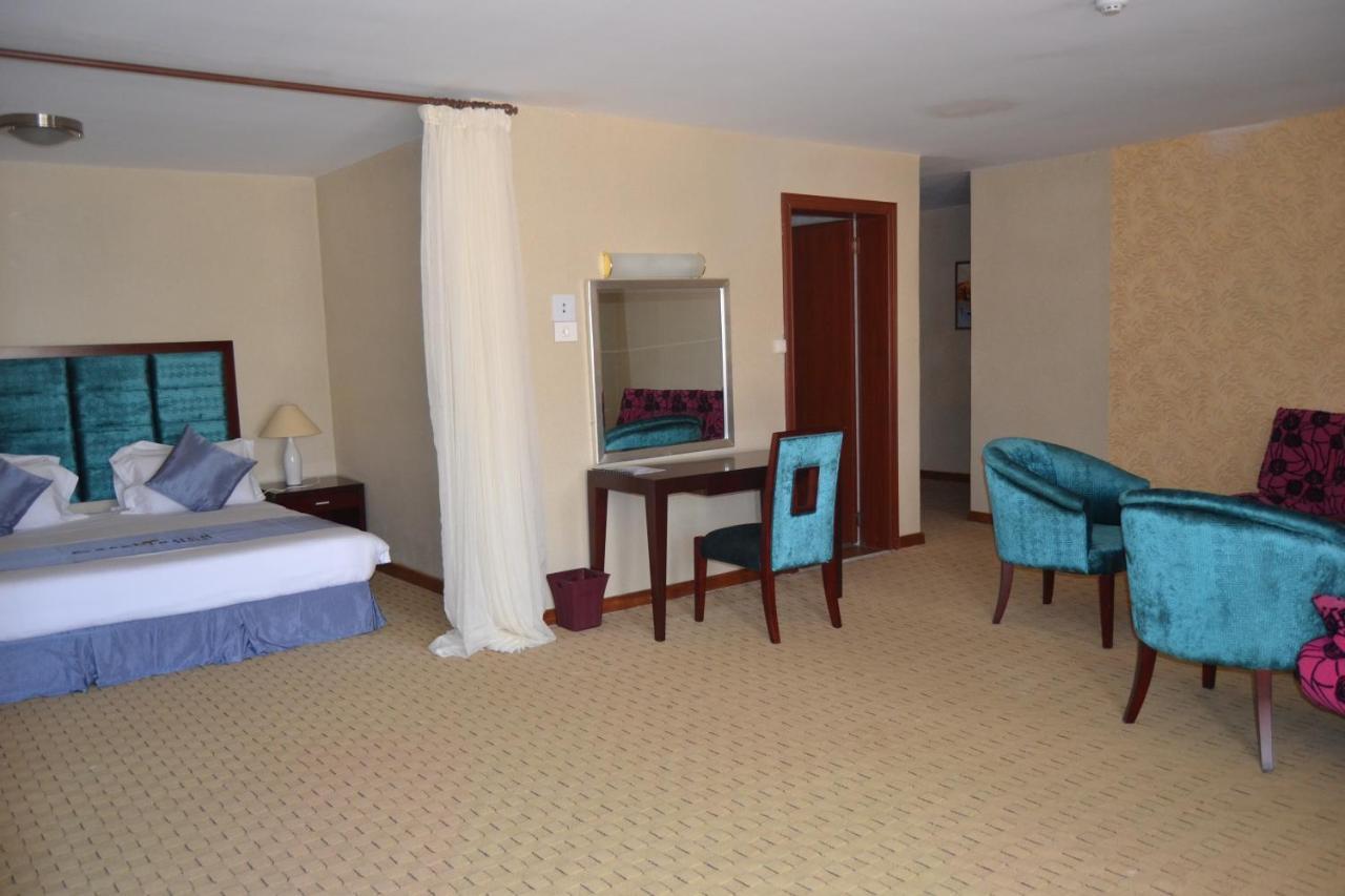Hotel Villa Portofino كيغالي الغرفة الصورة