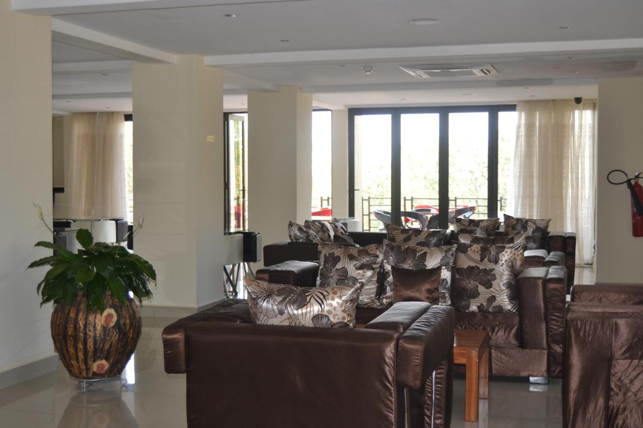 Hotel Villa Portofino كيغالي المظهر الخارجي الصورة