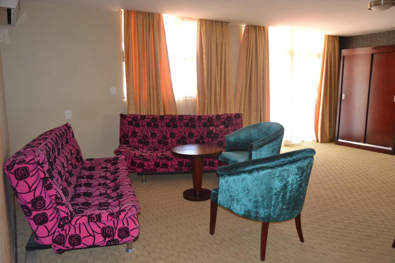 Hotel Villa Portofino كيغالي الغرفة الصورة