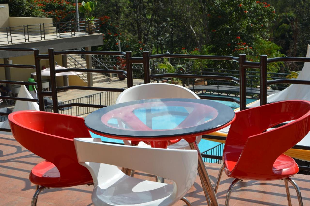 Hotel Villa Portofino كيغالي المظهر الخارجي الصورة