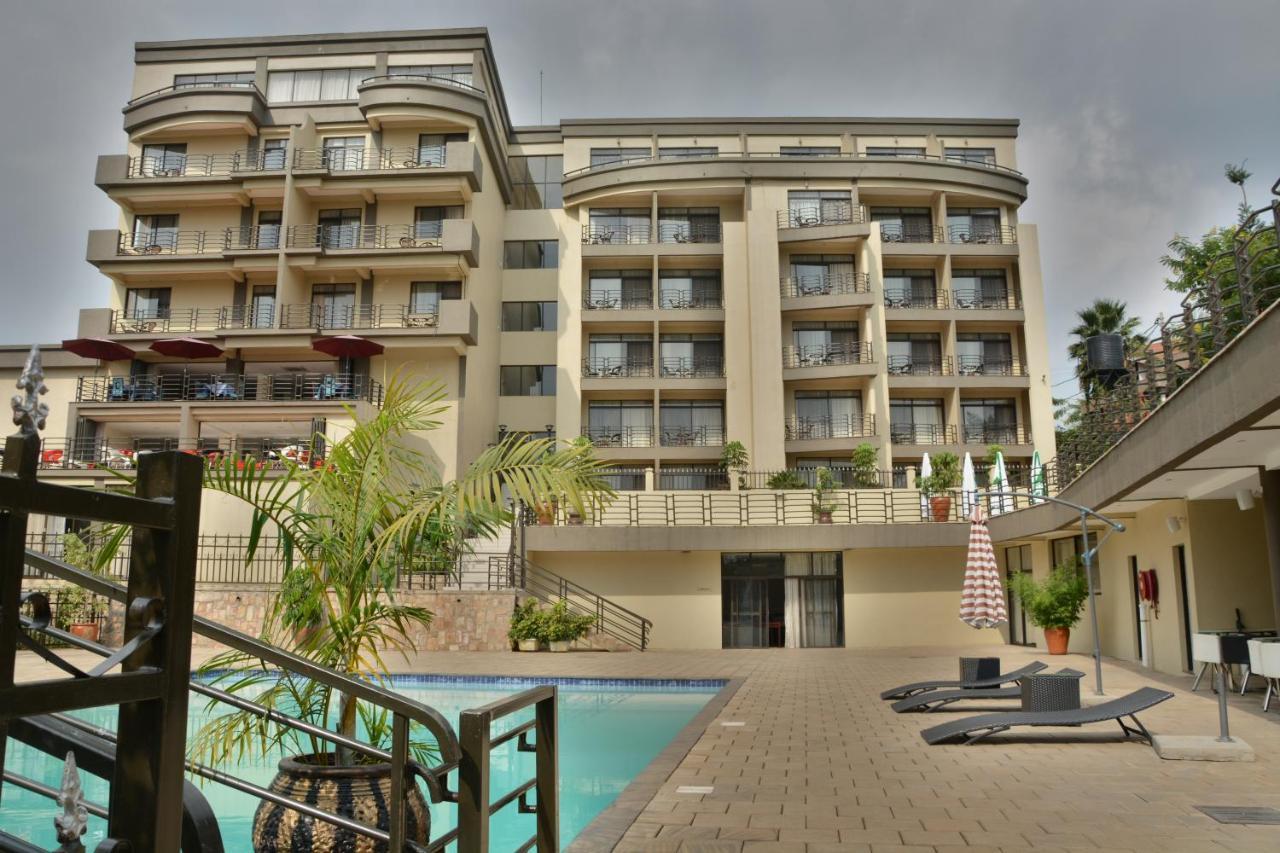 Hotel Villa Portofino كيغالي المظهر الخارجي الصورة