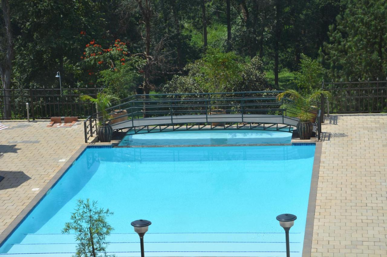 Hotel Villa Portofino كيغالي المظهر الخارجي الصورة