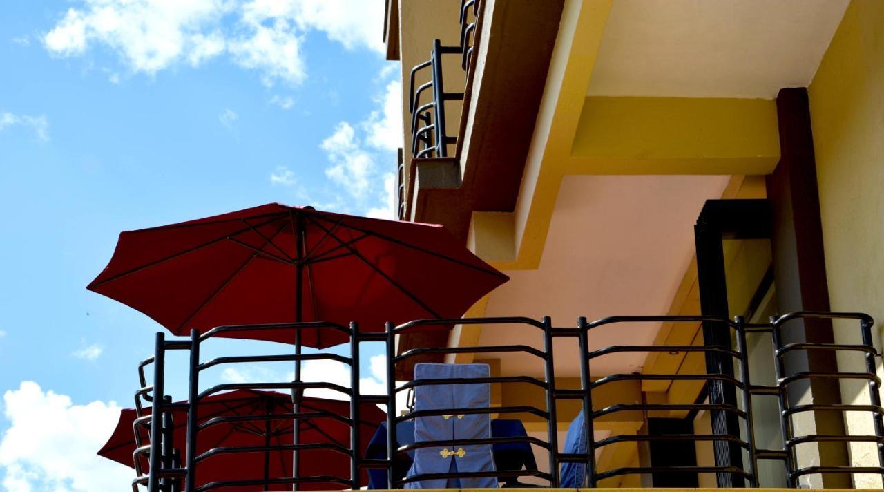 Hotel Villa Portofino كيغالي المظهر الخارجي الصورة