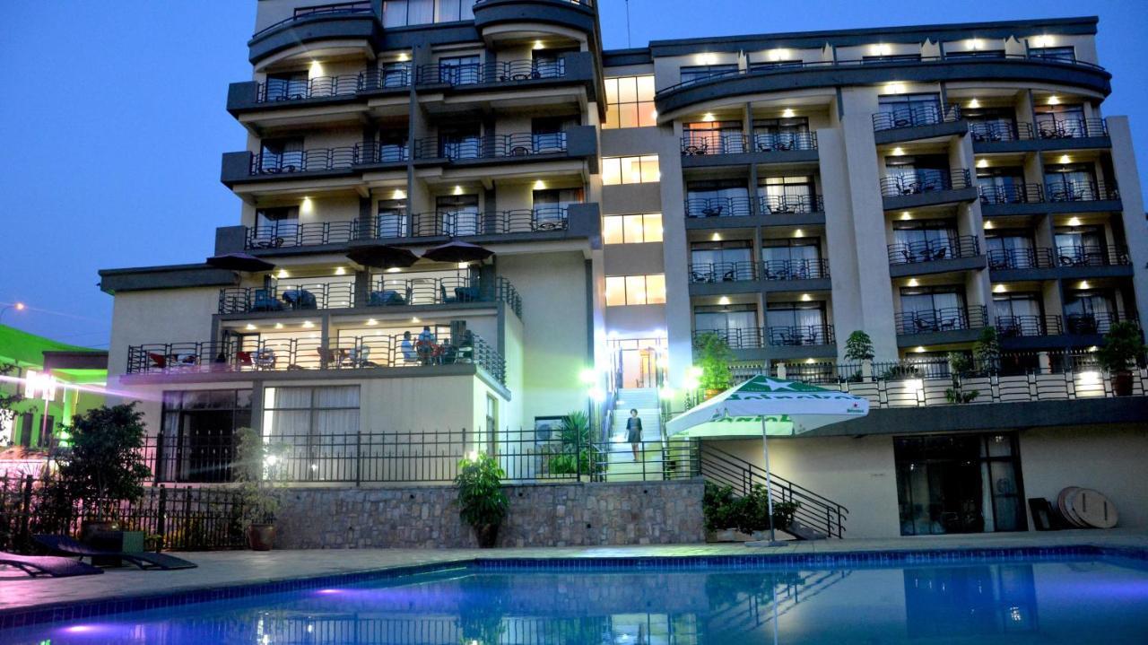 Hotel Villa Portofino كيغالي المظهر الخارجي الصورة